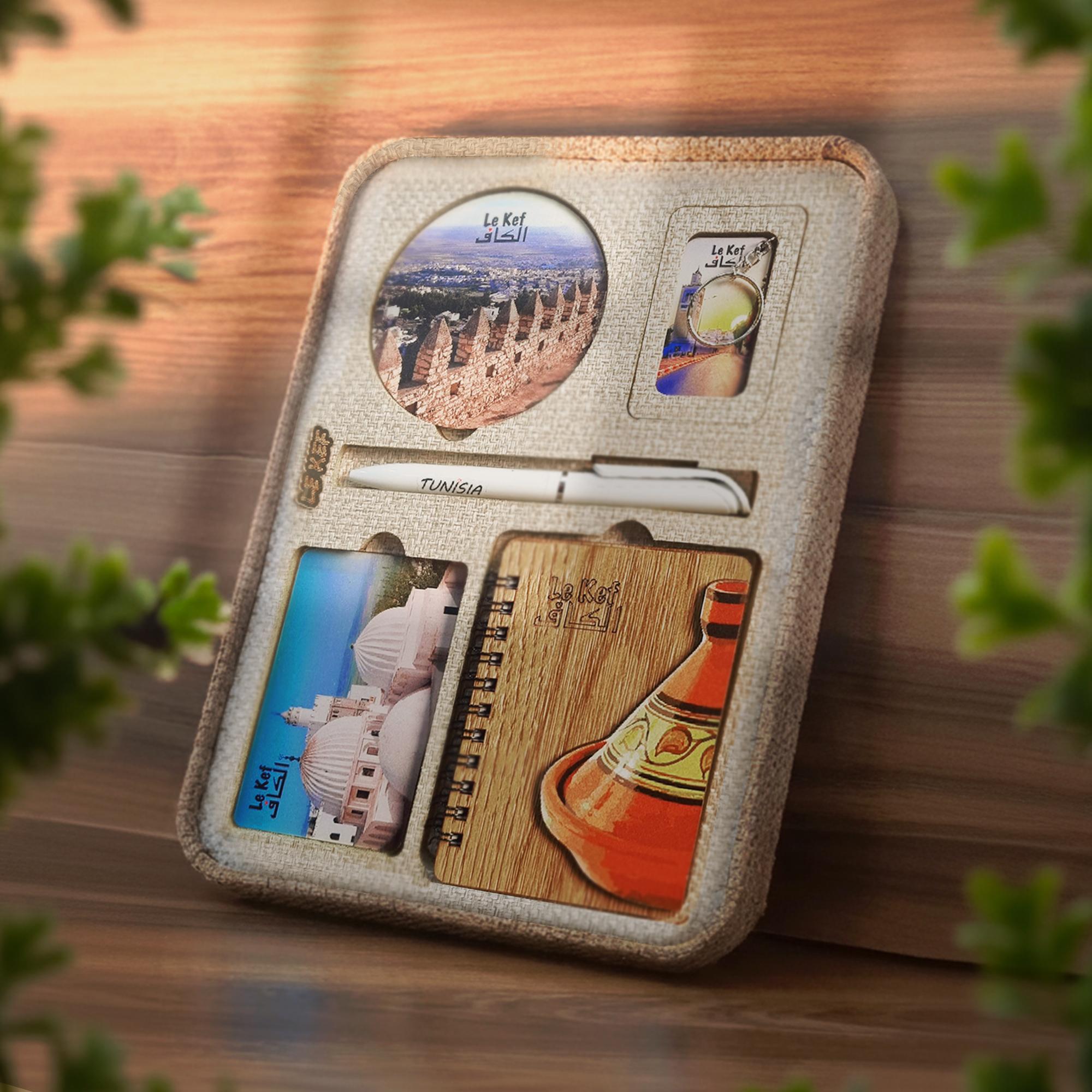 Box Héritage Premium  - Le Kef